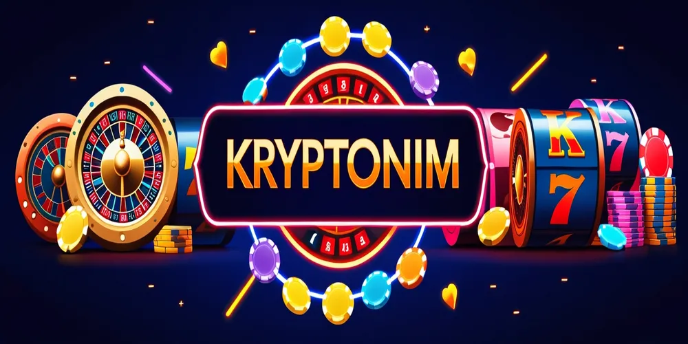 Kryptonim Online Casino