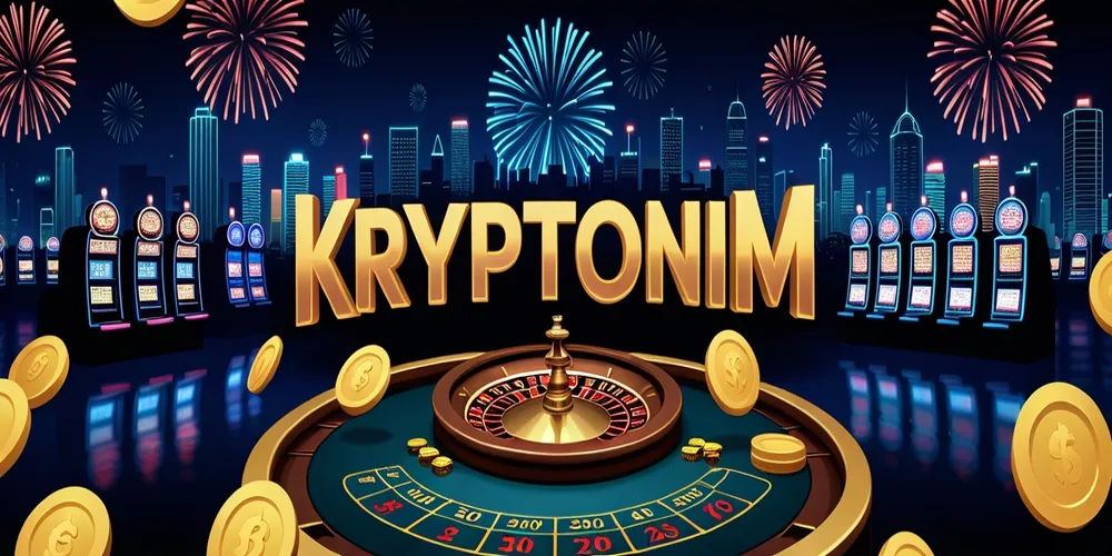 Kryptonim Casino Speel Nu